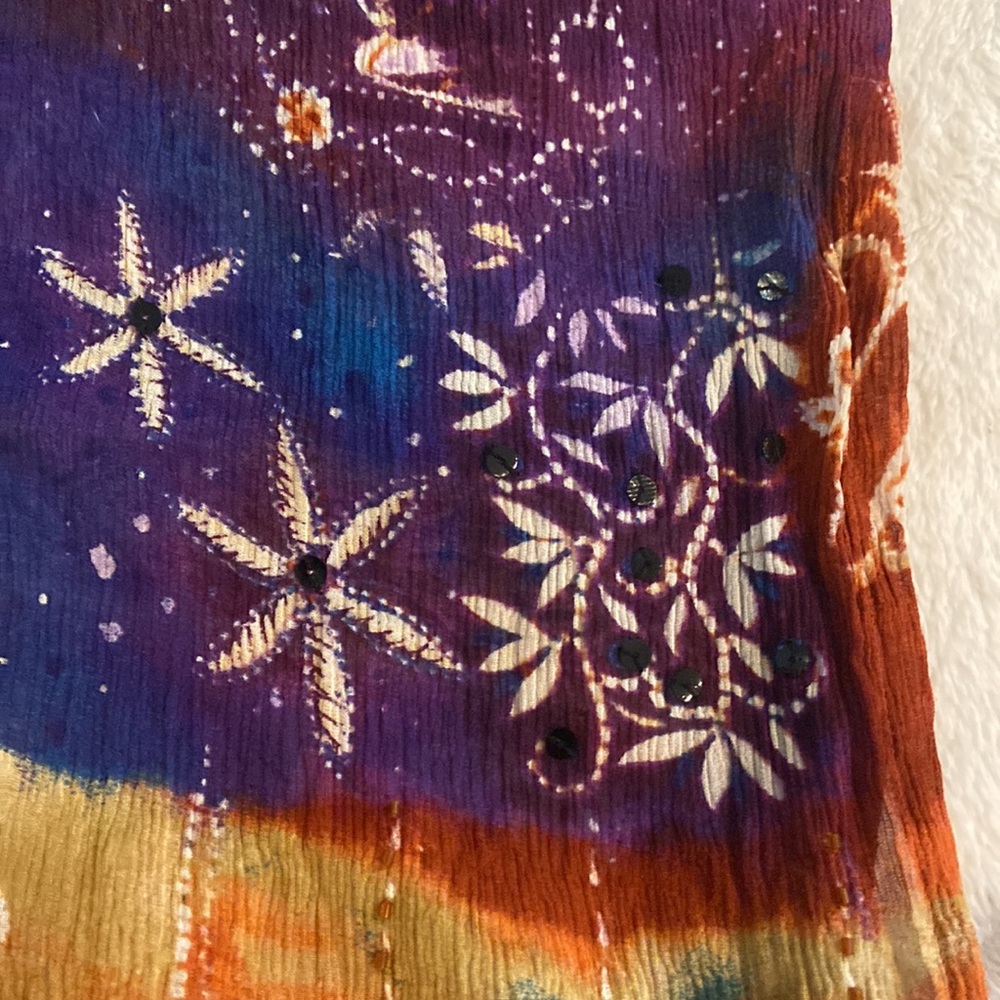 Chico’s blouse - Picture 5 of 6